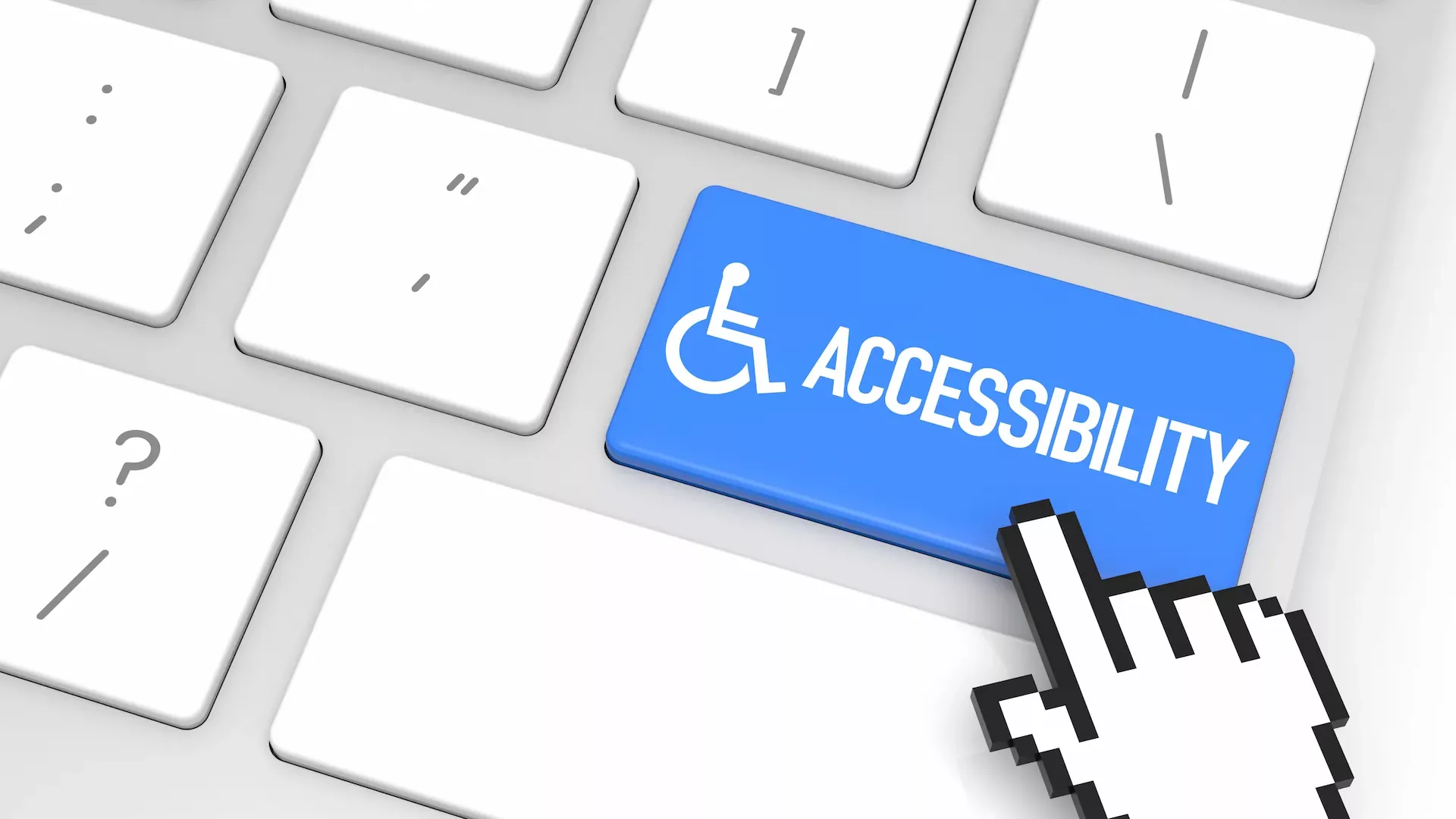 accessibilité web
